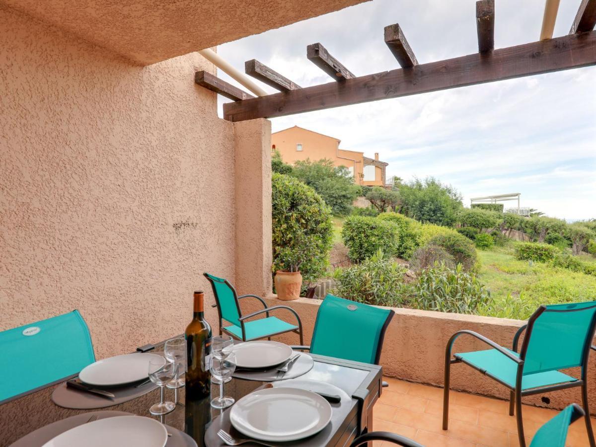 Apartment Les Coteaux De La Nartelle-25 By Interhome Sainte-Maxime Exterior photo