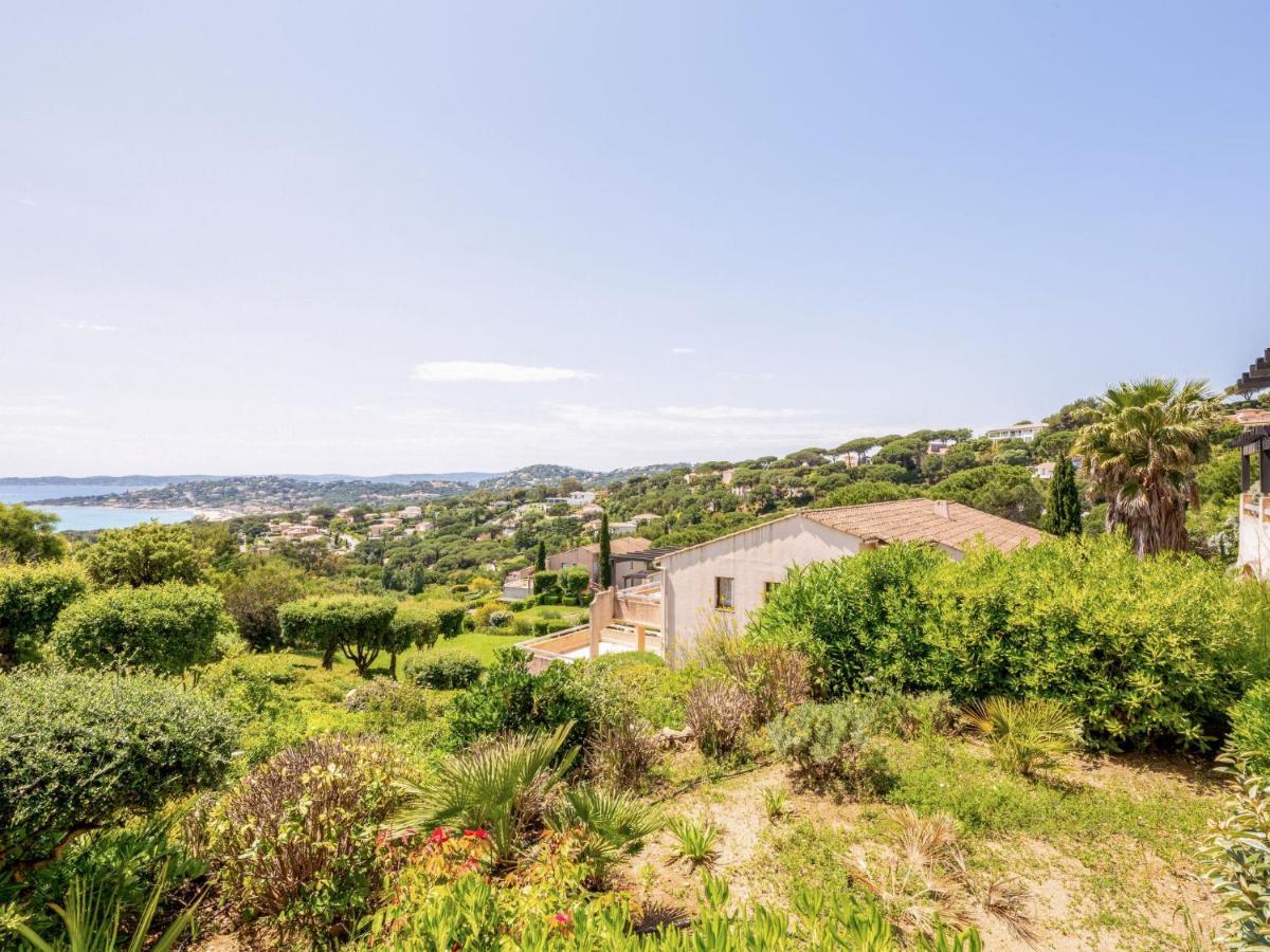 Apartment Les Coteaux De La Nartelle-25 By Interhome Sainte-Maxime Exterior photo