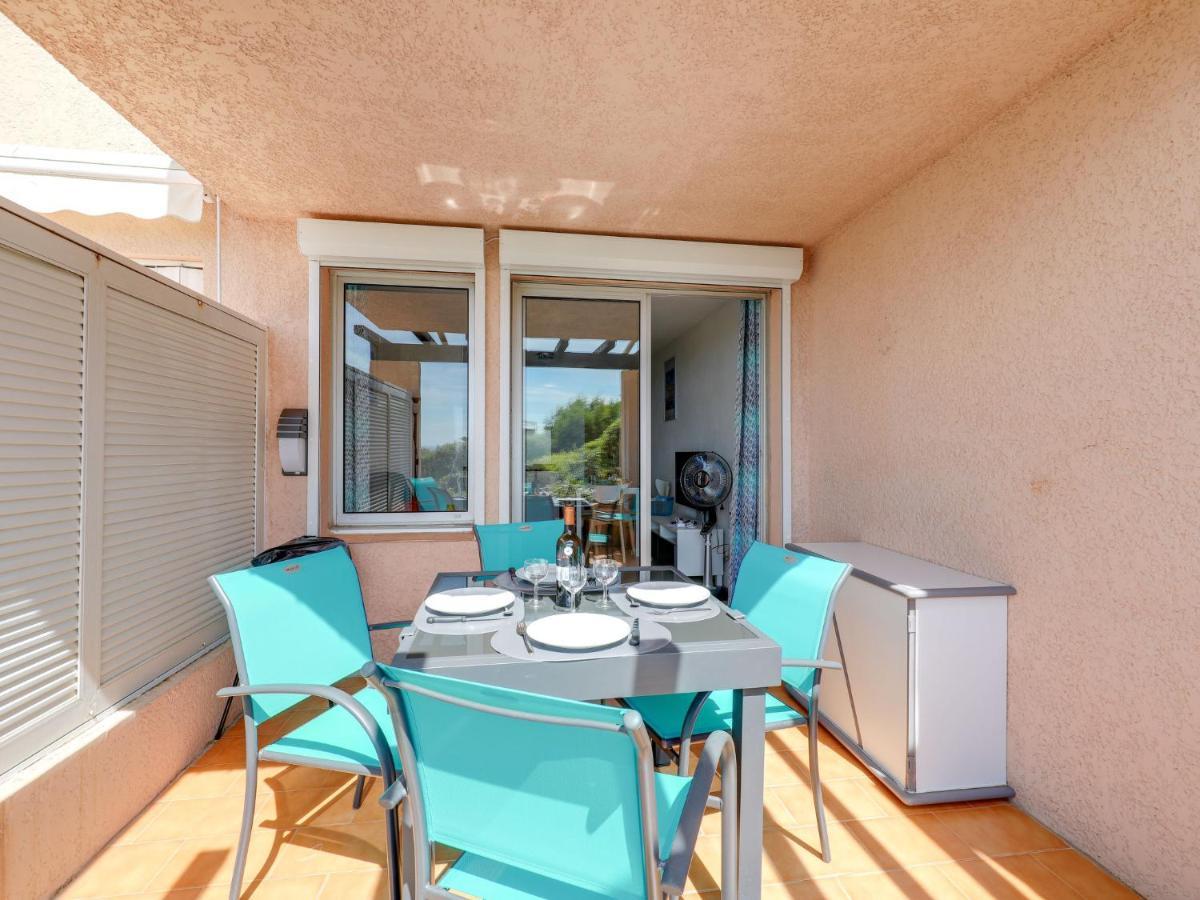 Apartment Les Coteaux De La Nartelle-25 By Interhome Sainte-Maxime Exterior photo