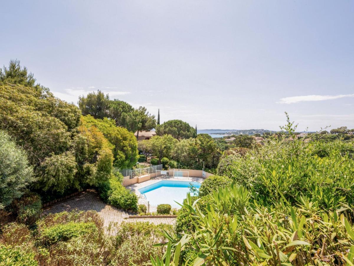 Apartment Les Coteaux De La Nartelle-25 By Interhome Sainte-Maxime Exterior photo