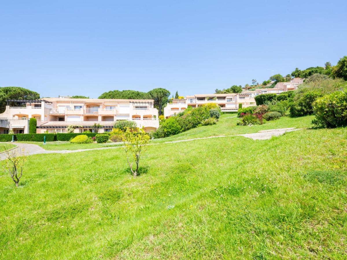 Apartment Les Coteaux De La Nartelle-25 By Interhome Sainte-Maxime Exterior photo