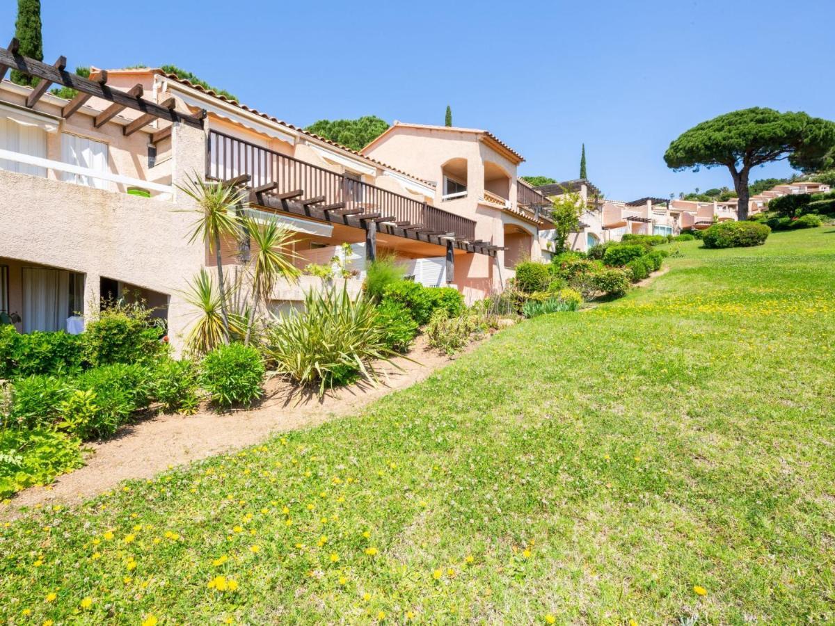Apartment Les Coteaux De La Nartelle-25 By Interhome Sainte-Maxime Exterior photo