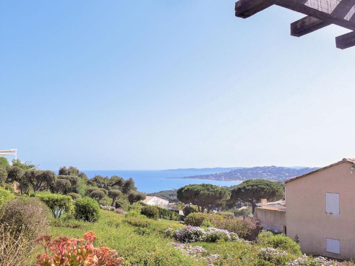Apartment Les Coteaux De La Nartelle-25 By Interhome Sainte-Maxime Exterior photo