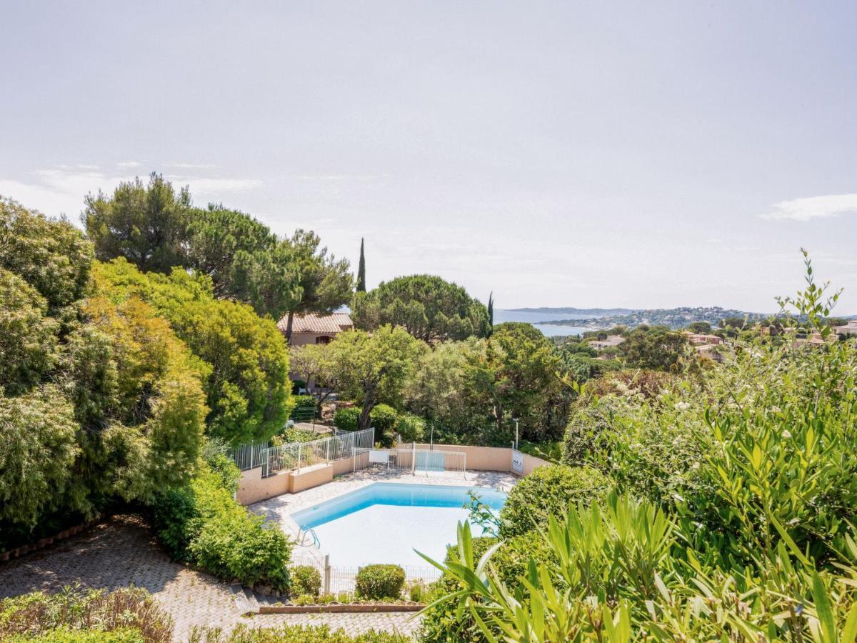 Apartment Les Coteaux De La Nartelle-25 By Interhome Sainte-Maxime Exterior photo
