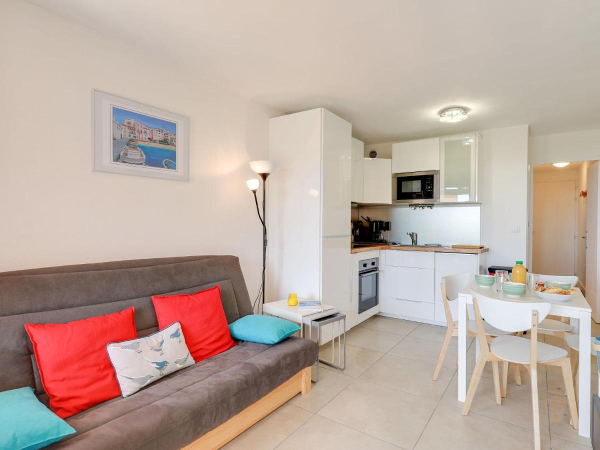 Apartment Les Coteaux De La Nartelle-25 By Interhome Sainte-Maxime Exterior photo