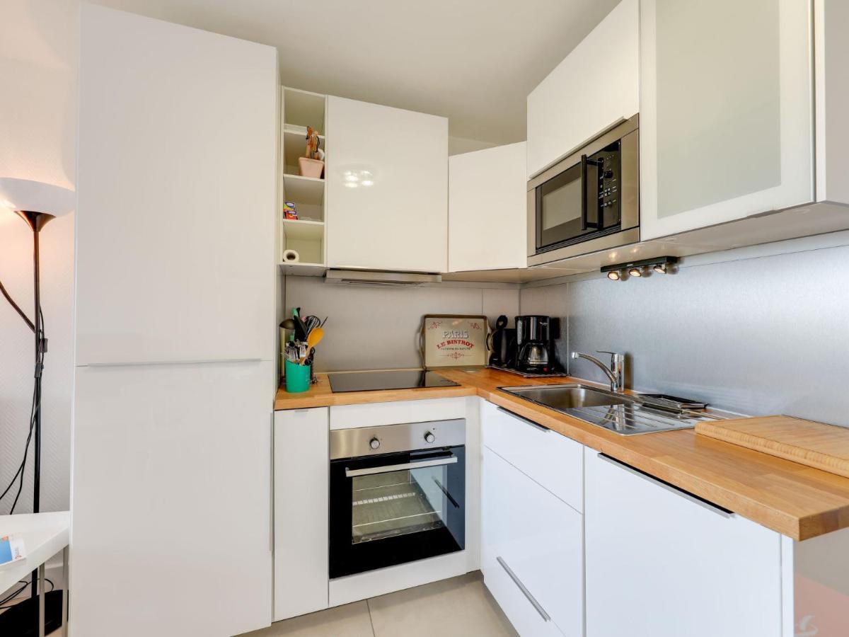Apartment Les Coteaux De La Nartelle-25 By Interhome Sainte-Maxime Exterior photo