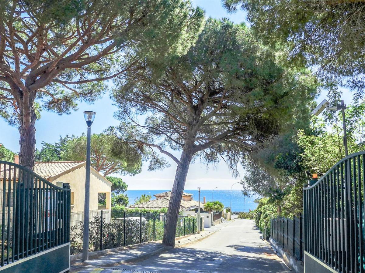 Apartment Les Coteaux De La Nartelle-25 By Interhome Sainte-Maxime Exterior photo
