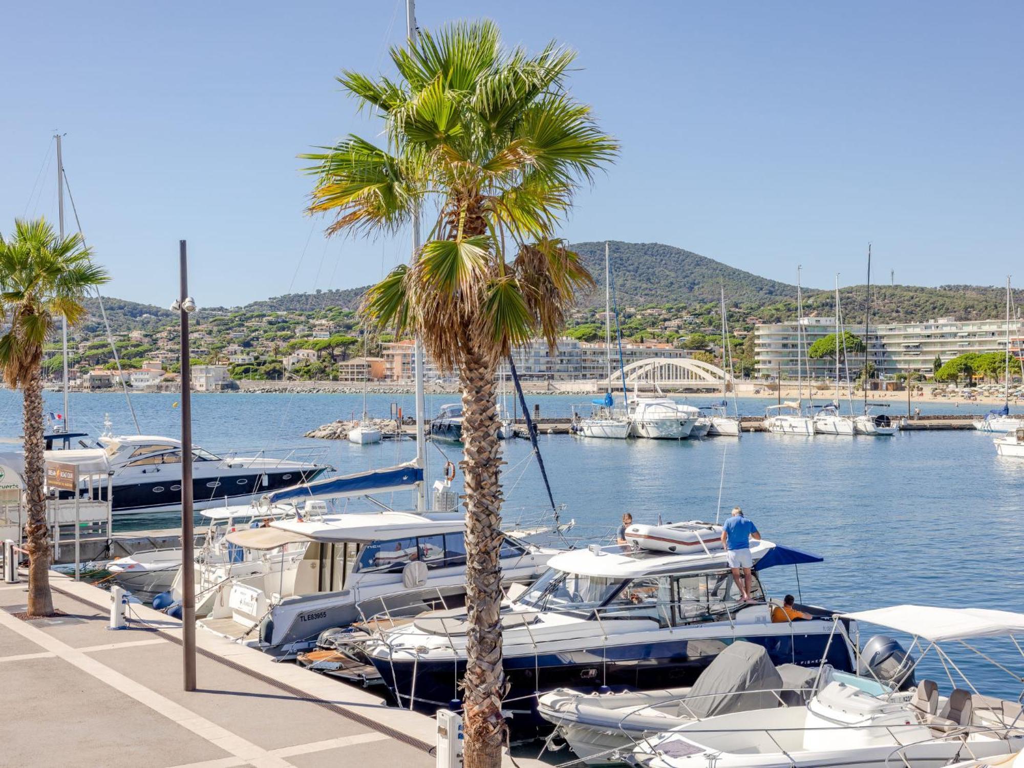 Apartment Les Coteaux De La Nartelle-25 By Interhome Sainte-Maxime Exterior photo